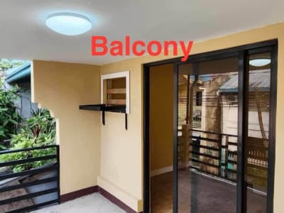 House for Rent: 3Bedroom, 2Storey Townhouse with Balcony