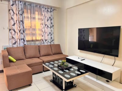 2 Bedroom Fully Furnished Condo For Rent in Acacia Estate Taguig City
