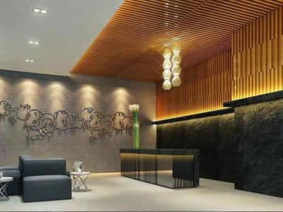 Beautiful 1BR condo unit - S Residences (Mall of Asia)