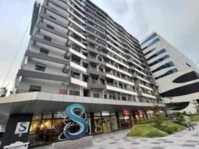 S Residences (Mall of Asia) - Beautiful 1BR condo unit