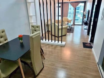 For Rent Solstice T1 1BR with Balcony
