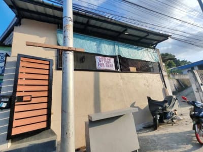 House /space for rent in Antipolo City