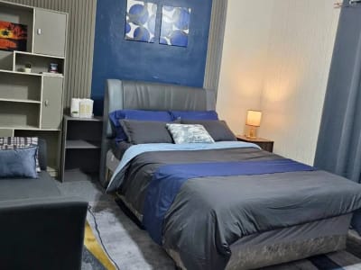 CONDO FOR RENT IN AMANI GRAND BUILDING
