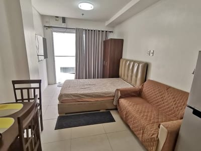 Studio Unit for Rent at Primavera City