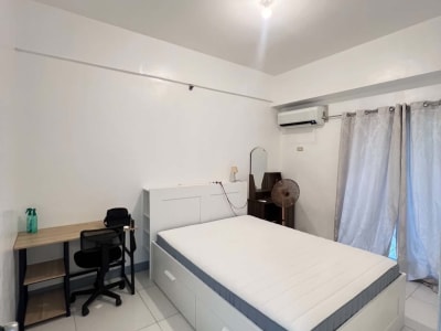 Furnished 2 Br. Condo with Balcony close to NAIA Airport Manila.