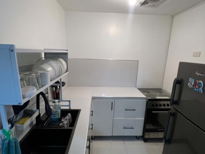 Furnished 2 Br. Condo with Balcony close to NAIA Airport Manila.