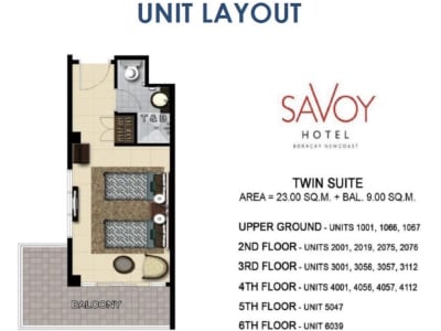 Your Boracay Getaway + Income Property