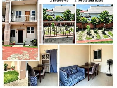 Apartment For Rent with Free High Speed Internet 18K Sibulan