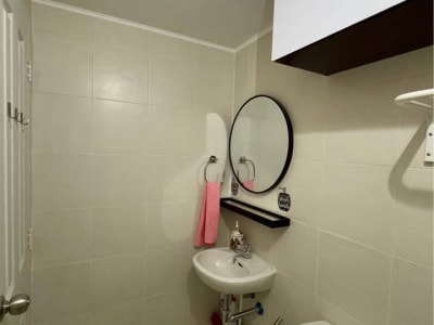 Marina Seaview Studio Apartment for Rent