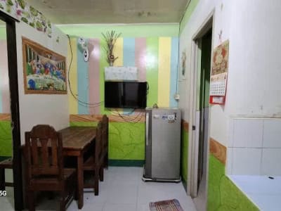 Semi furnished studio unit for rent