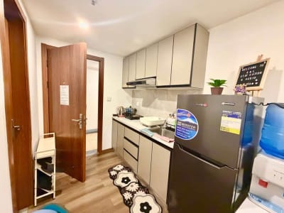 STUDIO WITH BALCONY UNIT FOR RENT AT MEGATOWER 7 BAGUIO