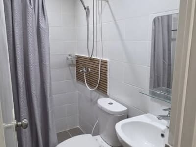 For Rent Fully Furnished Unit in Midpoint Residences near Oakridge and IT Park
