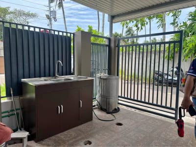 House for Rent in Azumi 2 - Batinguel, Dumaguete
