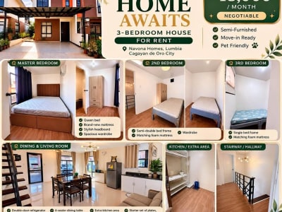 House for rent!!!