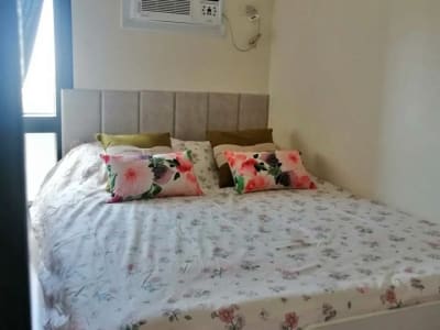 FOR RENT: 2-BEDROOM FULLY-FURNISHED in Mandaue City,beside SM Jmall