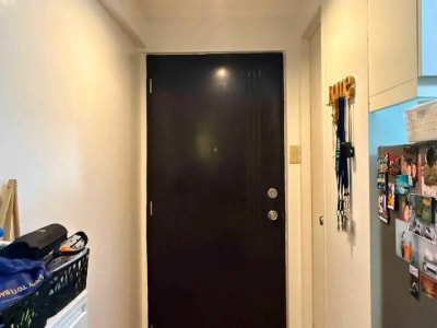 For Rent: One Bedroom (Semi-furnished)