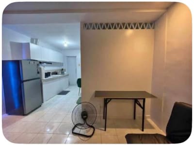 Apartment For Rent (Bare only) Ipil St., St. Anthony Subdivision, Cainta, Rizal