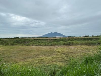 Raw Lot For Sale in Bgy. Cawayan, Mexico, Pampanga Near SM Pampanga