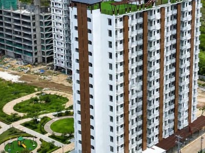 1 Bedroom Sea View Condo For Sale- Royal Oceancrest Panglao 2