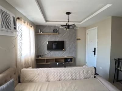FURNISHED STUDIO OVERLOOKING