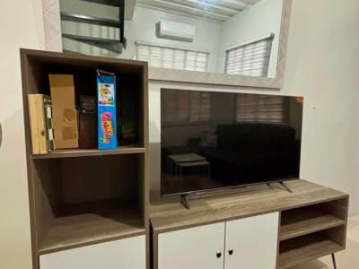 For Rent: Modern 2BR Furnished Apartment with Parking | Sto. Domingo, Angeles City