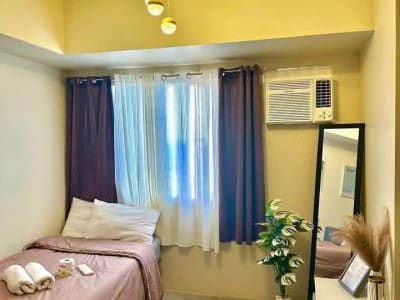 AVIDA TOWER FOR RENT OPEN FOR SUBLEASE SEMI-FURNISHED ONLY