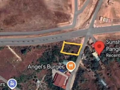 2,608 sqm Commercial Investment Lot Near Panglao Airport