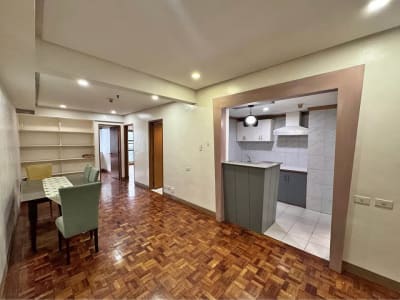 Two Bedroom Unit for Rent at Paragon Plaza, Mandaluyong City