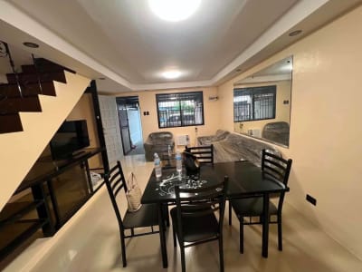 2br-Semi Furnished Townhouse for Rent