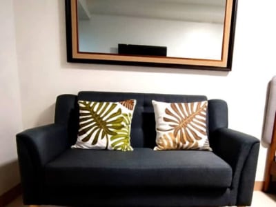 Studio Unit with Balcony - SMDC Style Residences Tower A - Iloilo City