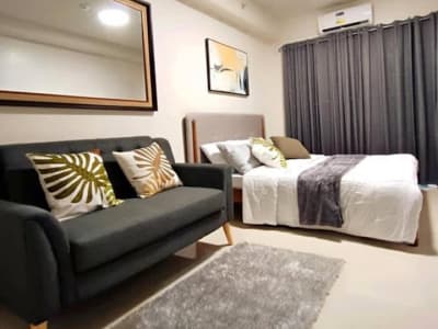 Studio Unit with Balcony - SMDC Style Residences Tower A - Iloilo City