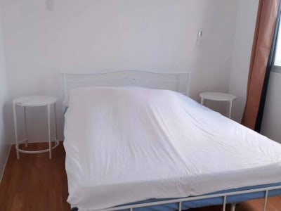 2 Beds 1 Bath Townhouse
