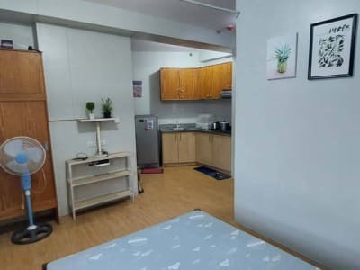 For Rent: Furnished Studio Unit at Mivesa Garden Residences