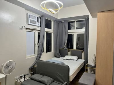 FOR RENT 1BR - SAN ANTONIO RESIDENCES, MAKATI