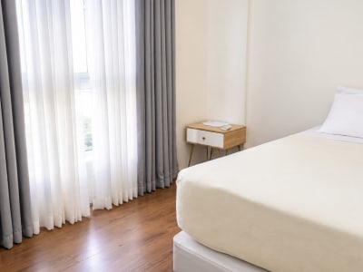 2 BEDROOMS - SITIO UNO CONDOMINIUM UNIT