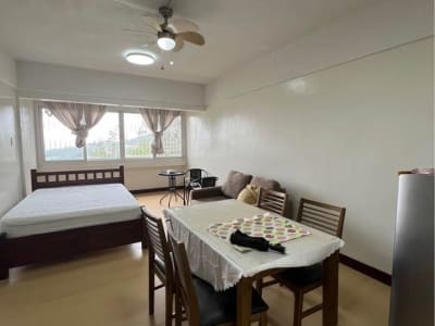 BAGUIO CONDO FOR RENT - LEASE!
