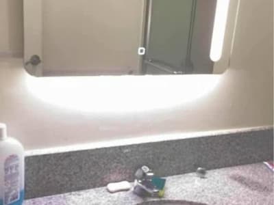 2bedroom for rent at Lumiere Residences