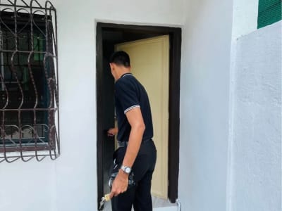 HOUSE FOR RENT - GOLDEN CITY BIÑAN