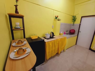 Furnished unit