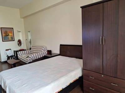 For Rent Studio Fully Furnished 37 Sqm. with Parking La Verti Residences