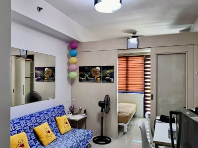 Condominium unit for rent in the heart of Manila