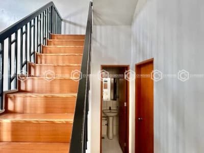 2 STOREY TOWNHOUSE FOR RENT ALONG FRIENDSHIP HIGHWAY NEAR INTERNATIONAL SCHOOL