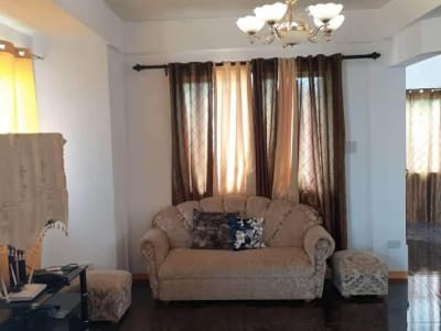 Foreigner ready fully furnished House for Rent Uptown CDO