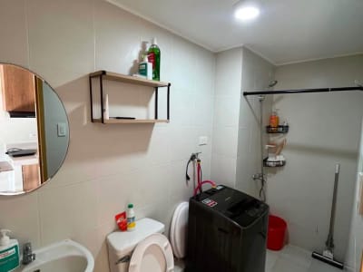 Marina Spatial Condo Bldg B - New Studio Room-Mountain View 5th Flr