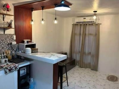 FOR RENT ₱20k-Fully furnished Aesthetic House in NAVONA LUMBIA, CDO