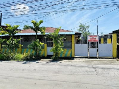 HOUSE FOR RENT