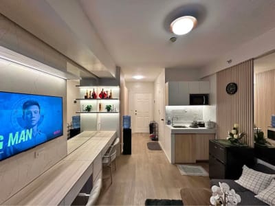 FOR RENT: Newly Built and Fully-Furnished 25 sqm Studio Unit at BLOQ Sikatuna 2