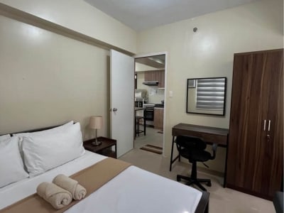 One Bedroom in Avida Tower 3