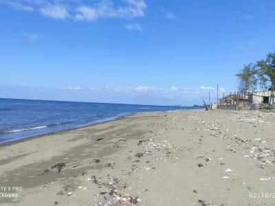 For SALE Beachfront Lot in Iba, Zambales