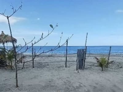 For SALE Beachfront Property in San Felipe, Zambales